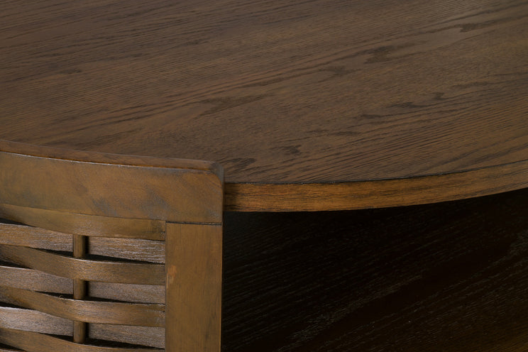 Warren Park Round Coffee Table